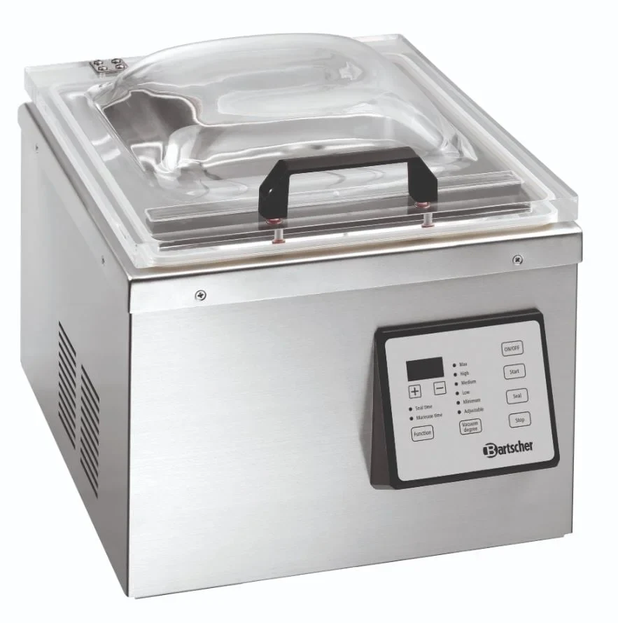 Vakuum-Verpackungsmaschine 290/4 - Image 2