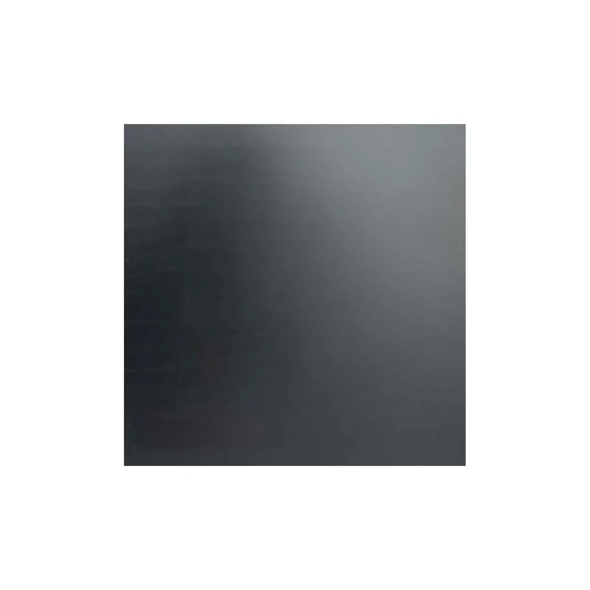 Feros Infinity Terrassentisch Schwarz gestell + Schwarz HPL 70 x 70 cm - Image 3
