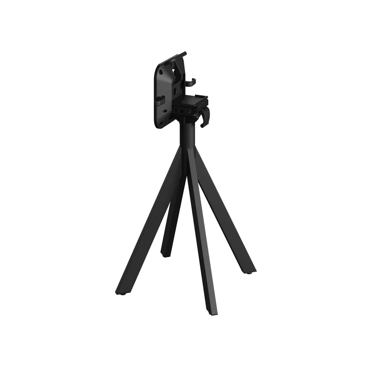Feros Infinity Tischgestell niedrig Schwarz