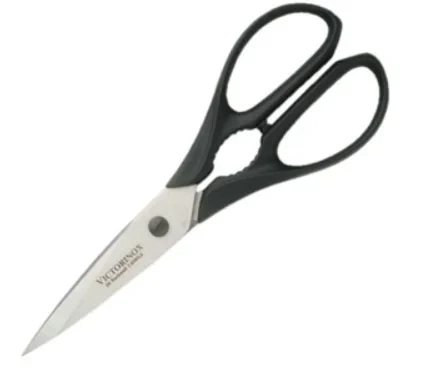 Victorinox Schere, schwarzer Nylongriff - Image 2
