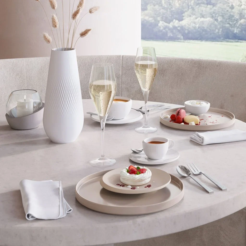 Villeroy & Boch NewMoon Mokka-/Espressoobertasse - Image 4