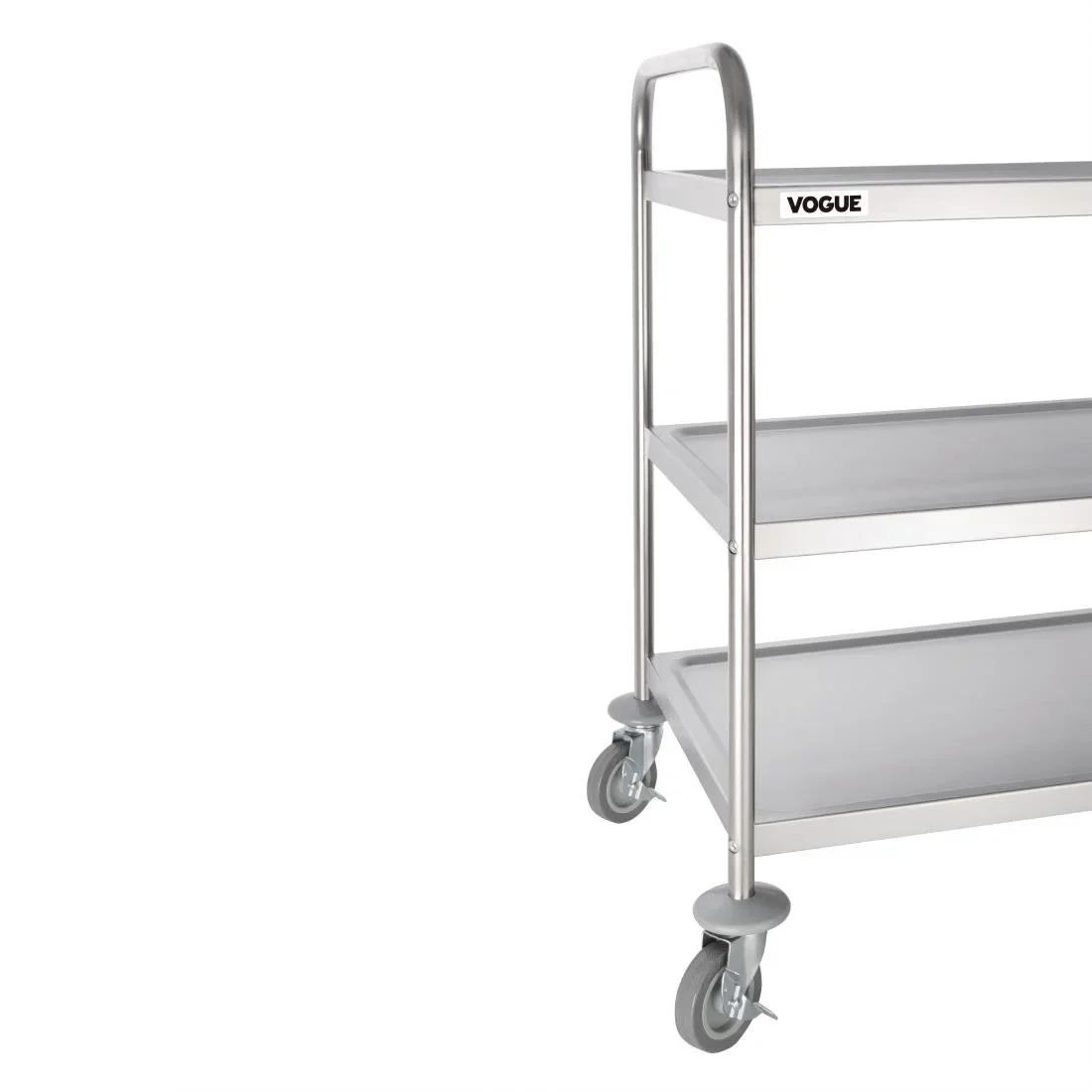 Vogue Abräumwagen 3 Etagen groß - Image 8