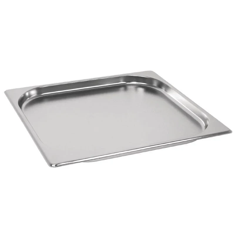 Vogue Gastronormbehälter ECO GN 2/1 - 20 mm