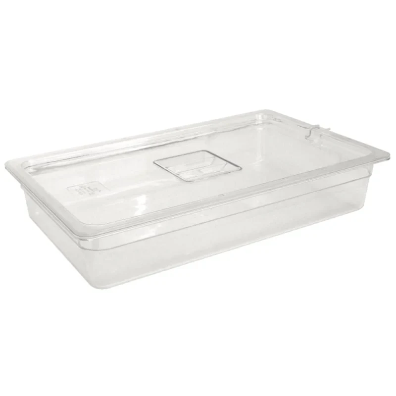 Vogue GN-Behälter 1/1 Polycarbonat - Tiefe 150 mm