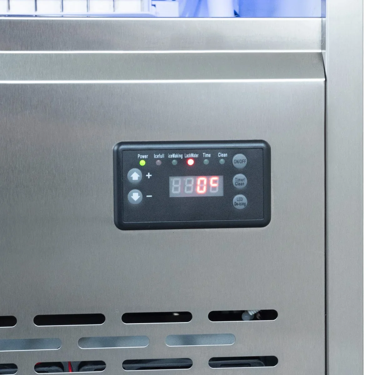 Vollwürfel Eisbereiter ECO 40 kg - Image 10