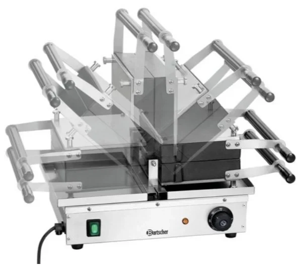 Waffeleisen Deluxe II - Image 2