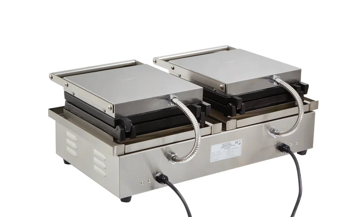 Waffeleisen Eco 2 x 2 belgische Waffeln - Image 7