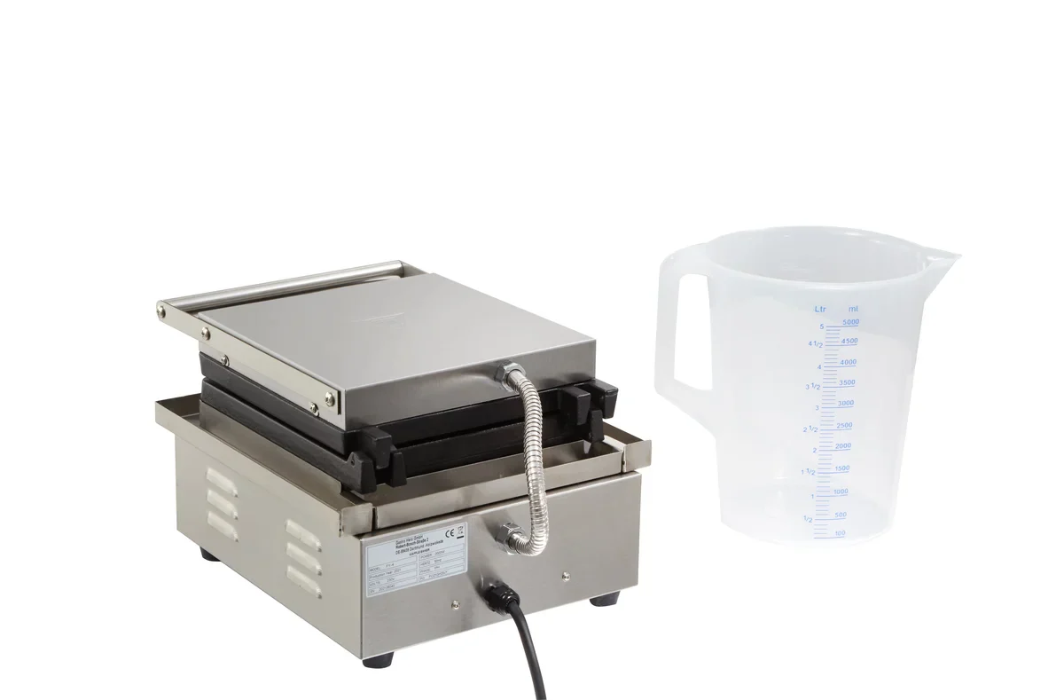 Waffeleisen Eco belgische Waffel - Image 7