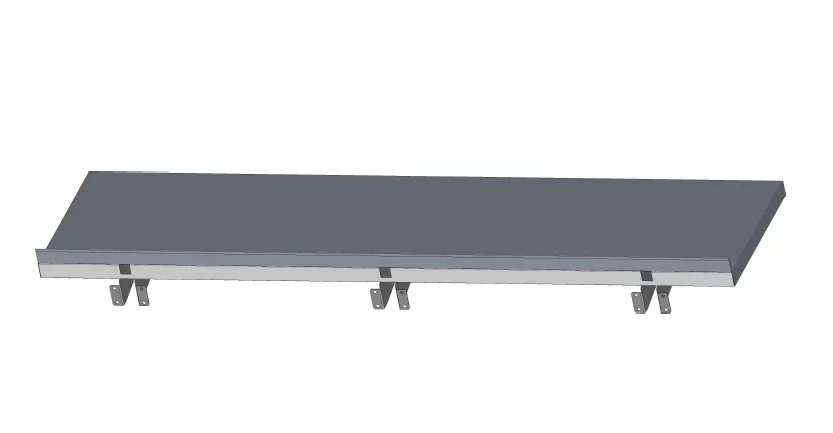 Wandbord Eco 200x40 - Image 5