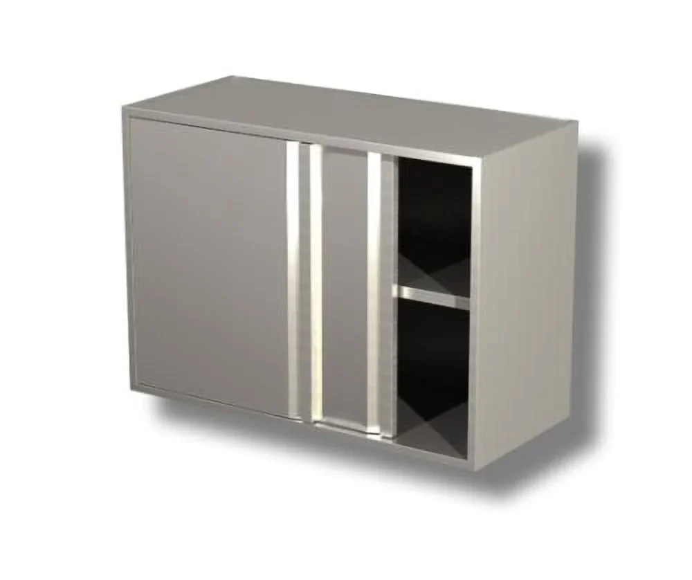 Wandhängeschrank ECO 16x40x65 mit Schiebetür - Image 2