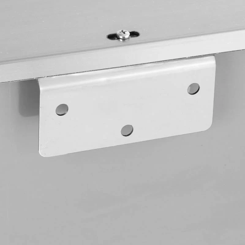 Wandhängeschrank mit Schiebetüren Basic 12, AISI 201 - Image 3