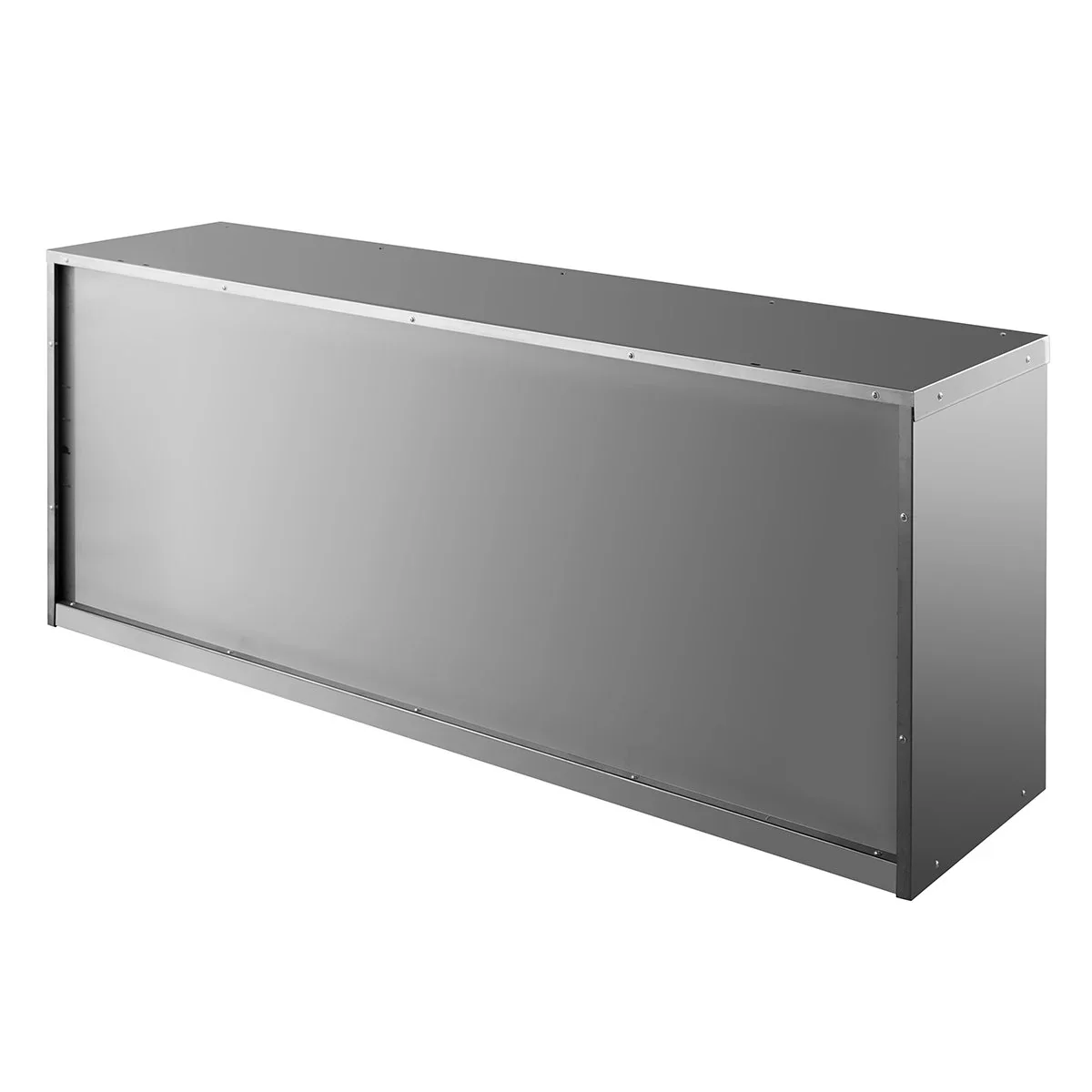 Wandhängeschrank mit Schiebetüren Basic 16, AISI 201 - Image 4