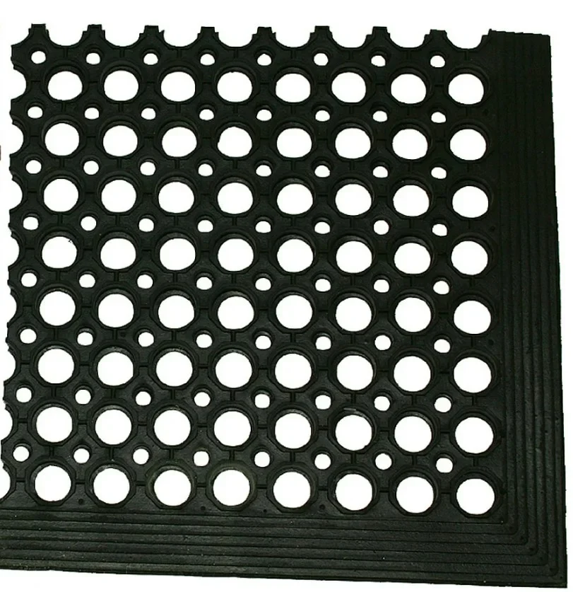 WAS Germany Gelenkschonende Fußbodenmatte, Bodenmatte, 152.5x91.5cm - Image 2