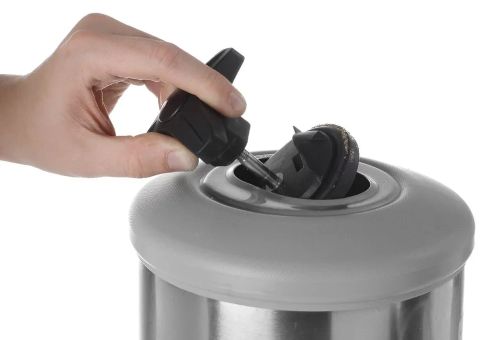 Wasserenthärter Ø 3/8 - 16 L / 11,2 kg - Image 3