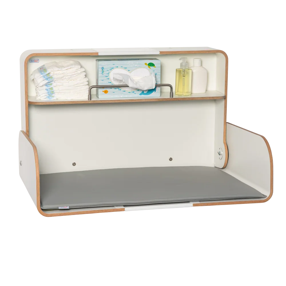 Wickeltisch KAWAQ white - Image 3