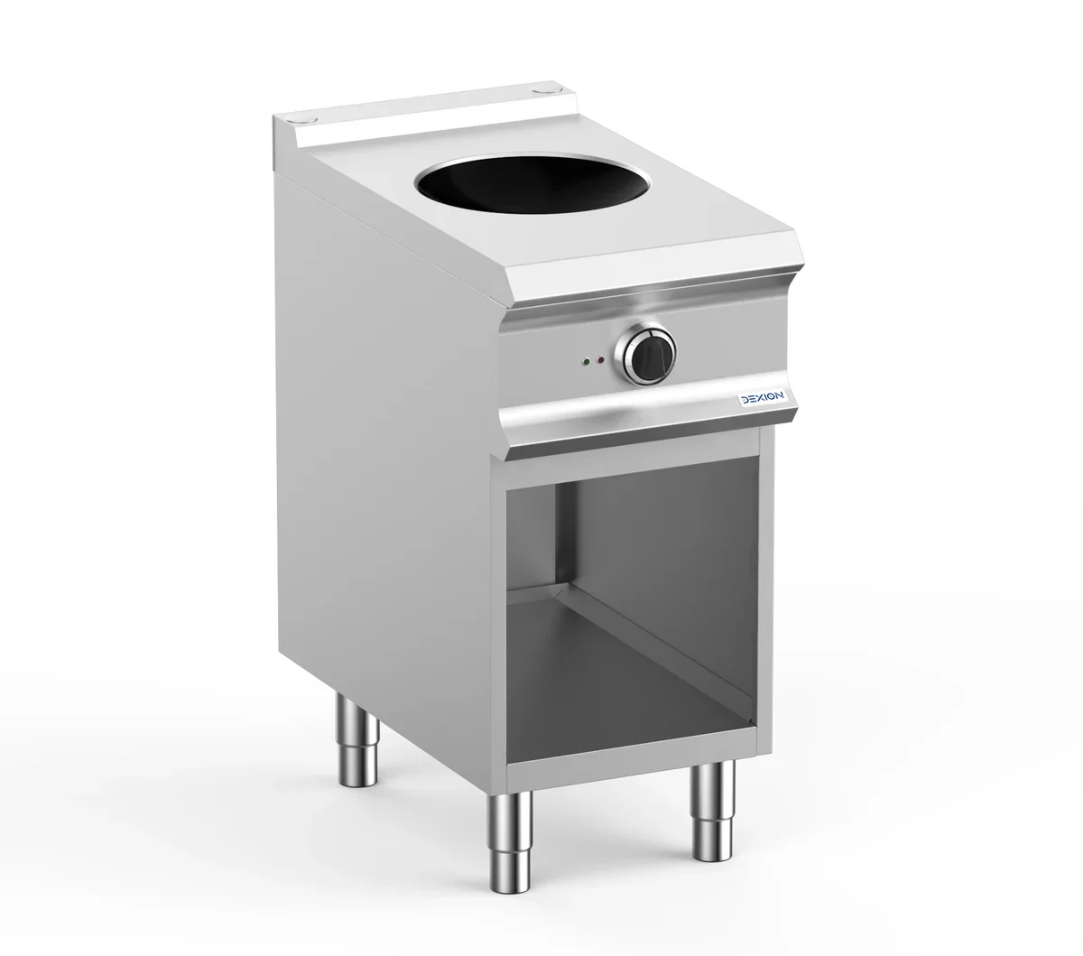 Wok-Induktionsherd Dexion Lux 700 - 40/73 - 5 kW - Image 2