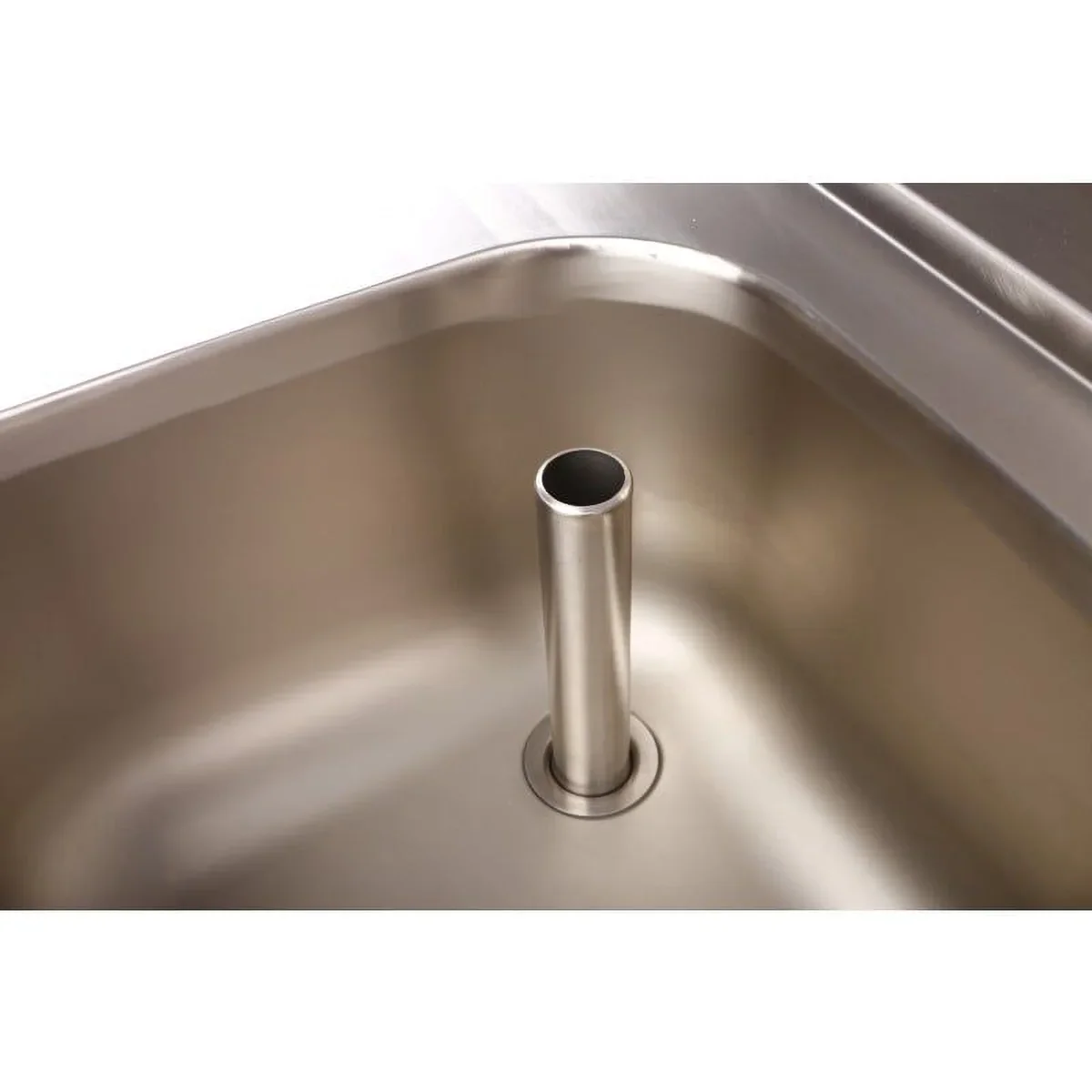 Zulauftisch PROFI 2000 x 700 Rechts für PROFI und ECO Modelle - Image 3
